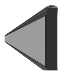 CarbonBunk 30 beam profile
