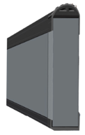 CarbonBunk 55 beam profile